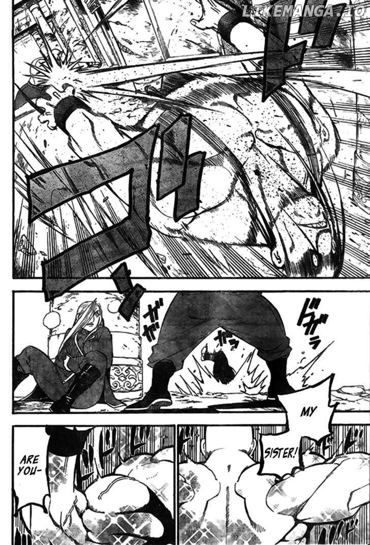 Fullmetal Alchemist, Chapter 92 image 22